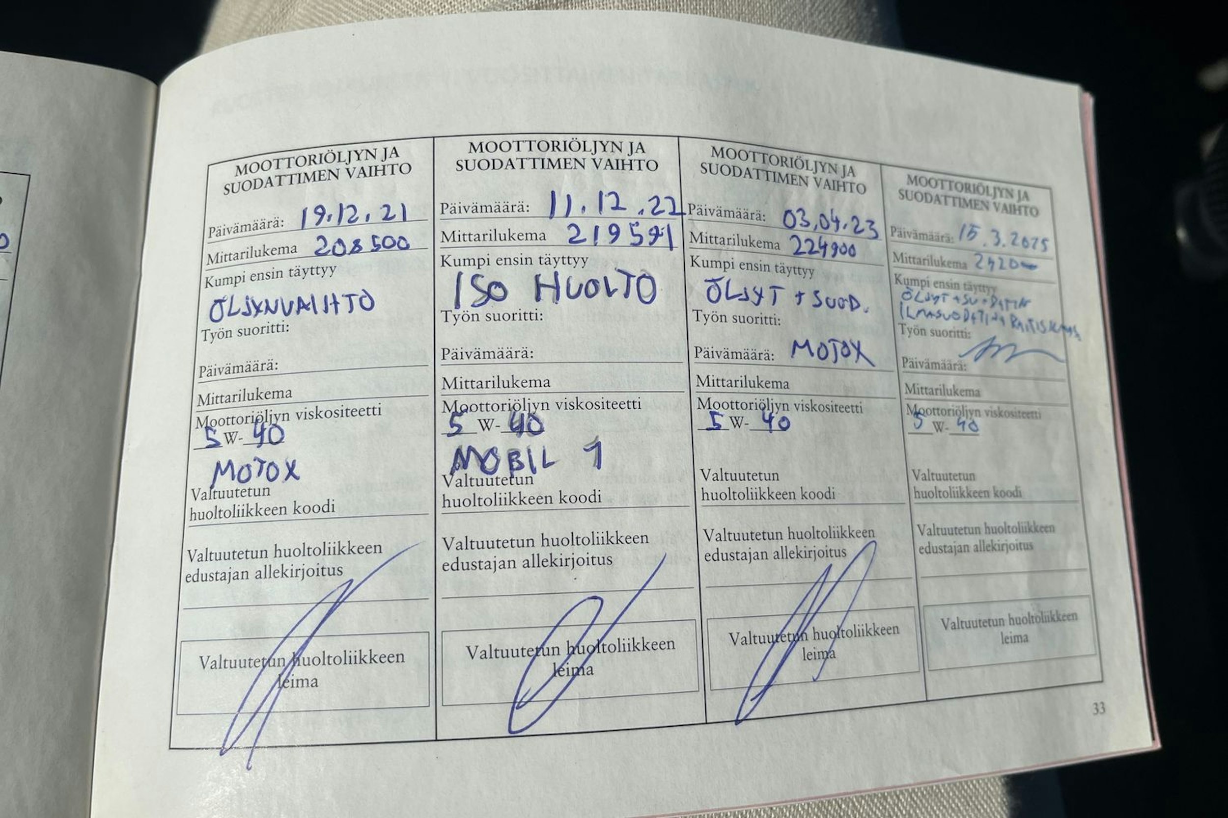 Hopea Chevrolet Aveo 2007 kuva 22.