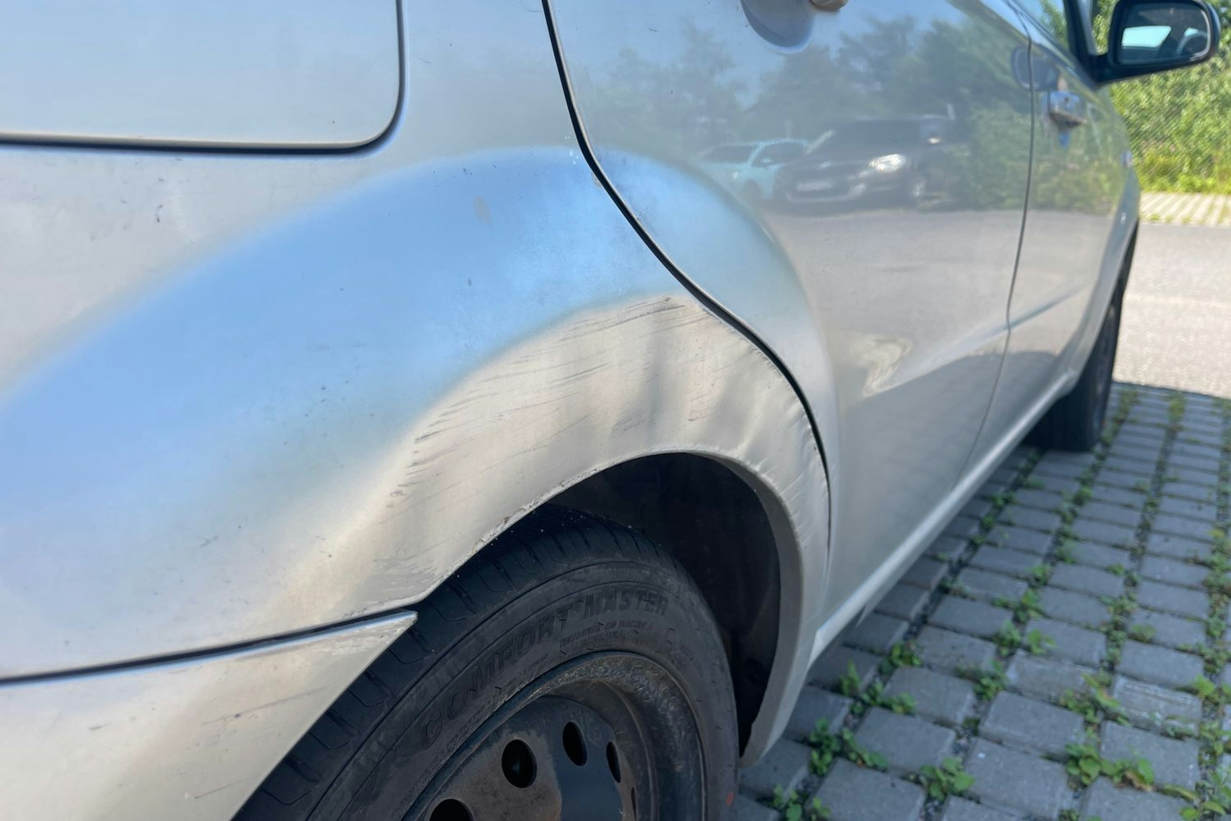 Hopea Chevrolet Aveo 2007 kuva 23.