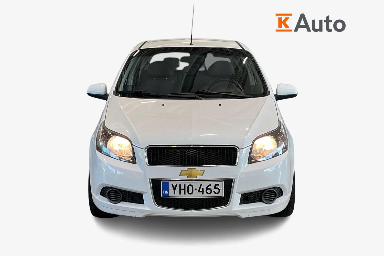 Chevrolet Aveo 5-ov LS 1,4 74kW MT5 2011, kuva 4/22
