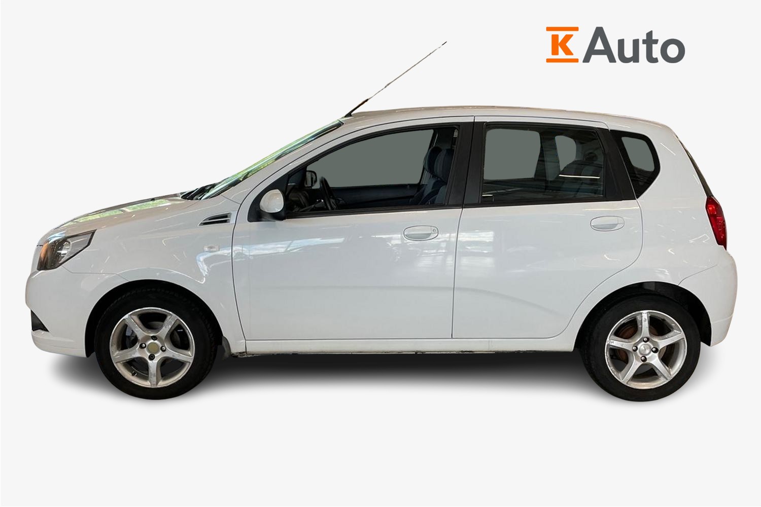 Chevrolet Aveo 5-ov LS 1,4 74kW MT5 2011, kuva 5/22