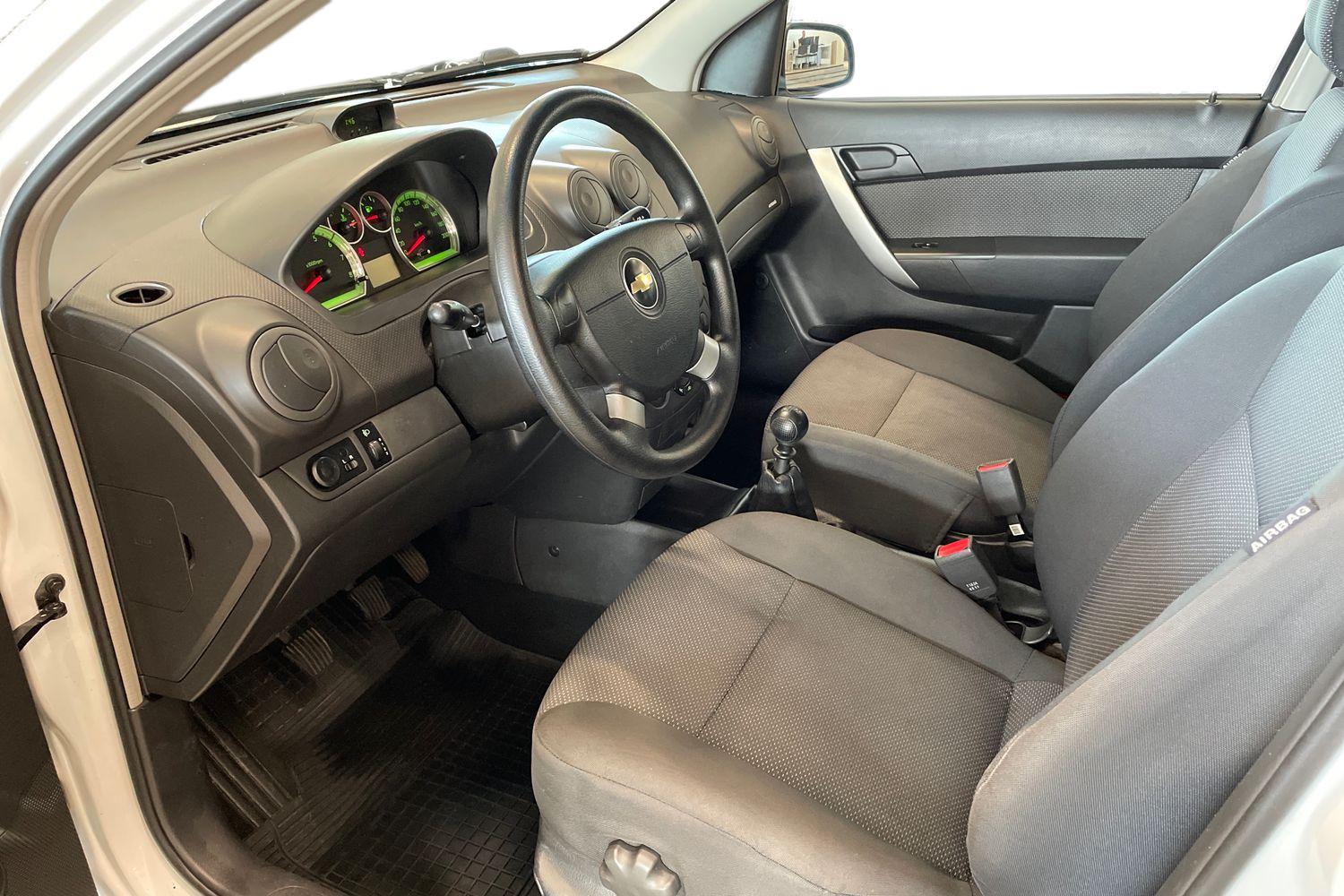 Chevrolet Aveo 5-ov LS 1,4 74kW MT5 2011, kuva 6/22