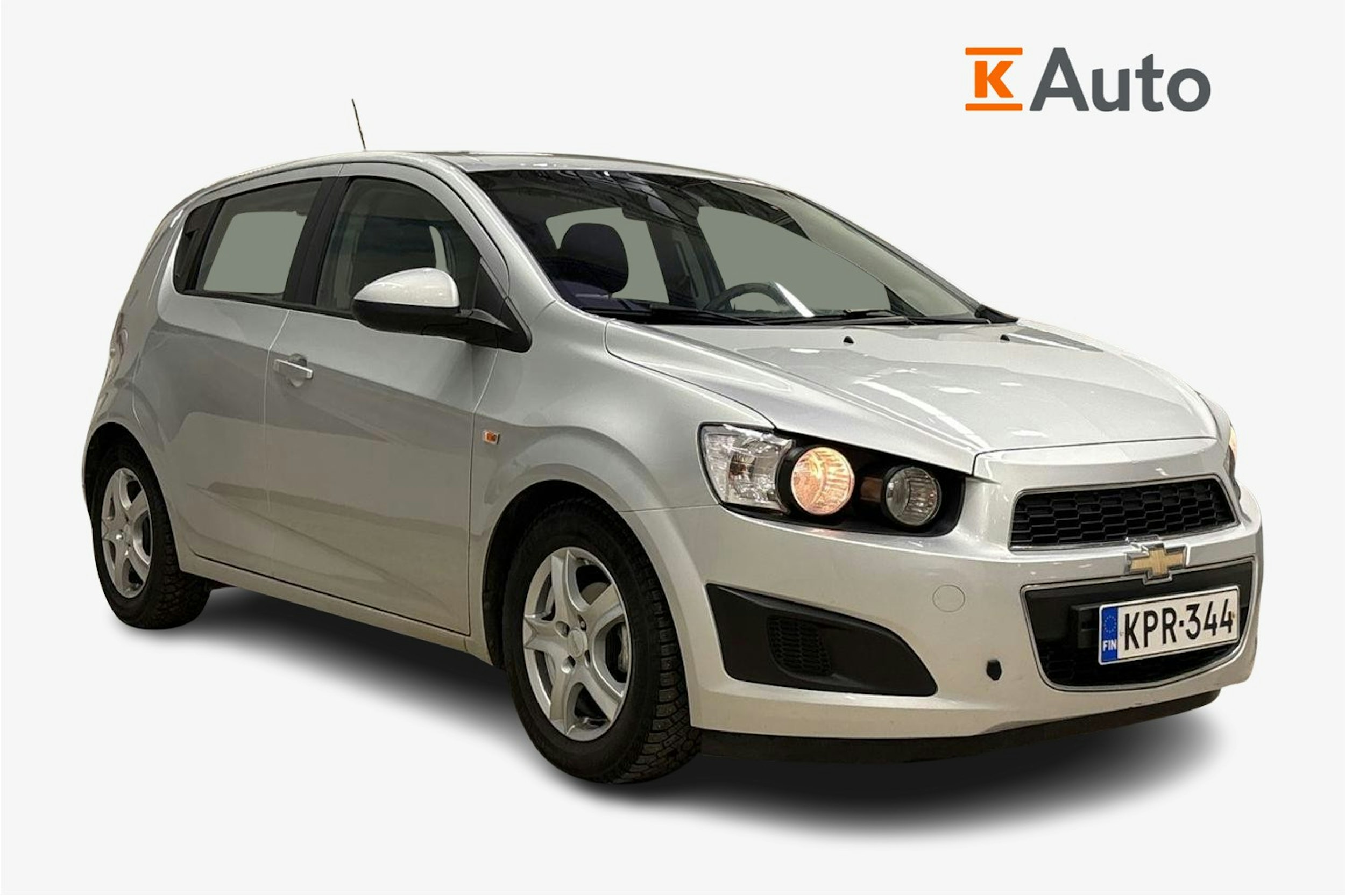 hopea Chevrolet Aveo 2013 kuva 1.