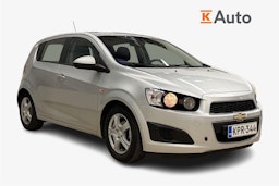 hopea Chevrolet Aveo 2013 kuva 1.