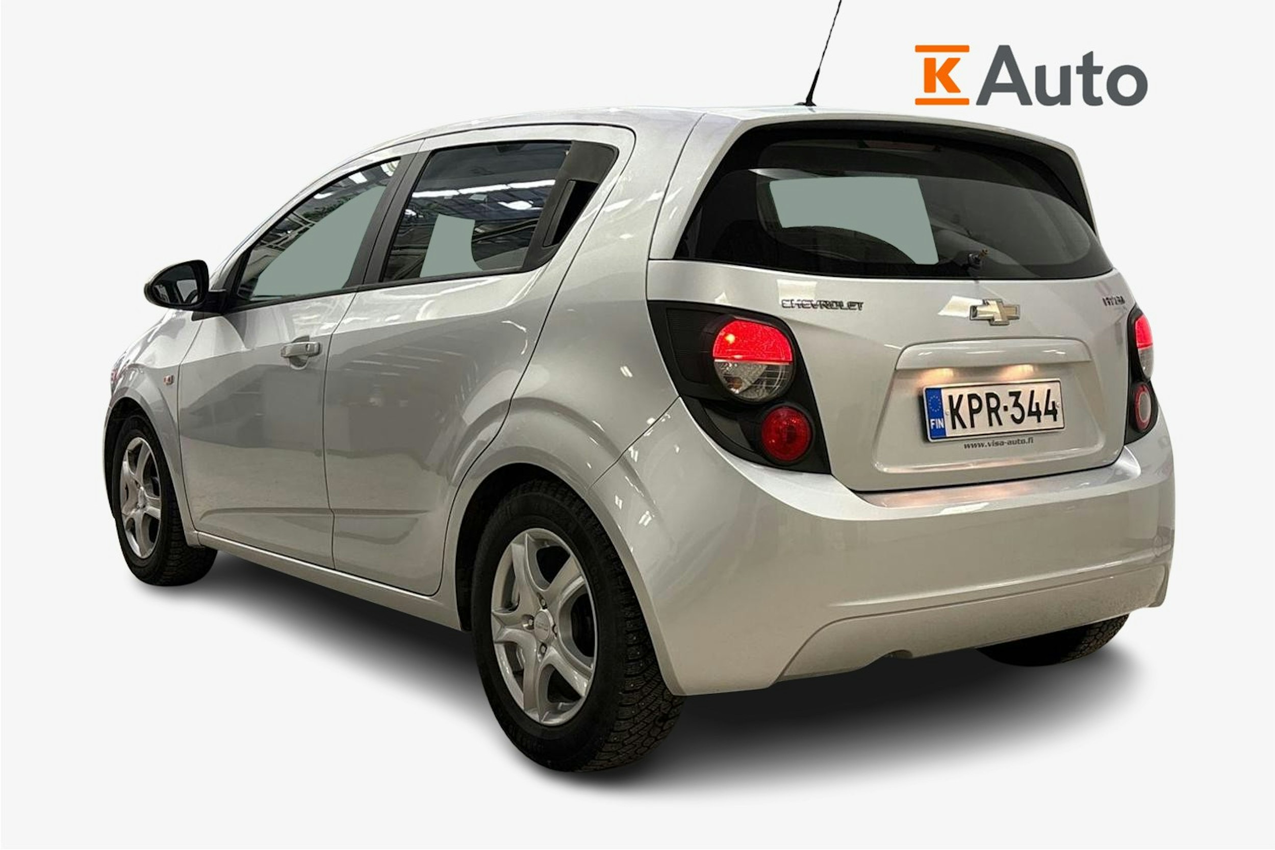 hopea Chevrolet Aveo 2013 kuva 2.