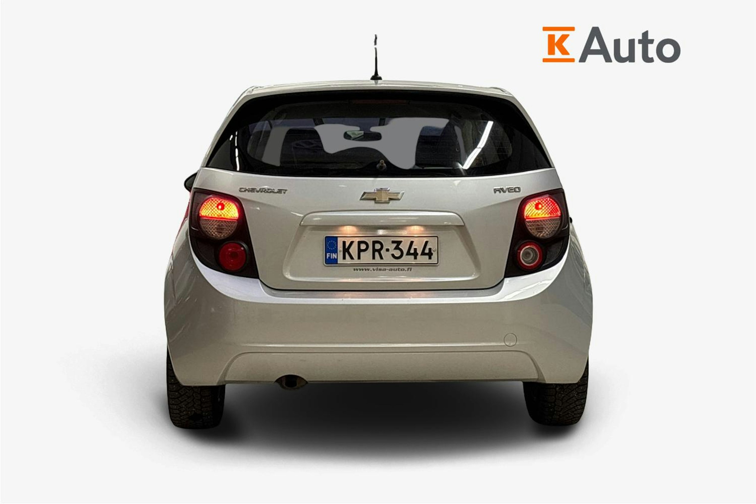 hopea Chevrolet Aveo 2013 kuva 3.