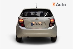 hopea Chevrolet Aveo 2013 kuva 3.