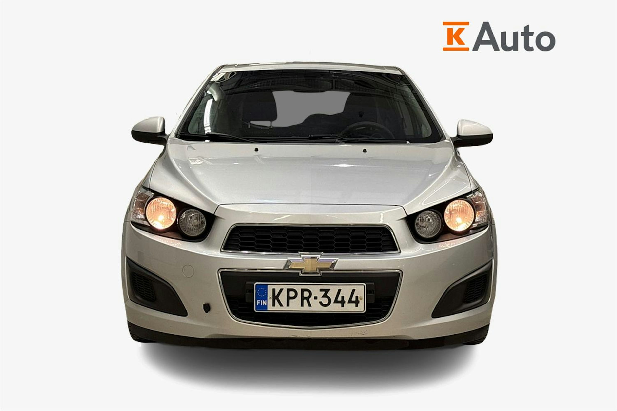 hopea Chevrolet Aveo 2013 kuva 5.
