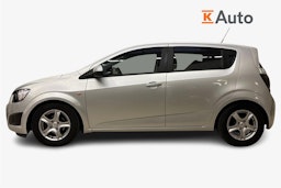 hopea Chevrolet Aveo 2013 kuva 6.