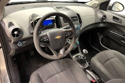hopea Chevrolet Aveo 2013 kuva 7.