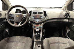 hopea Chevrolet Aveo 2013 kuva 9.