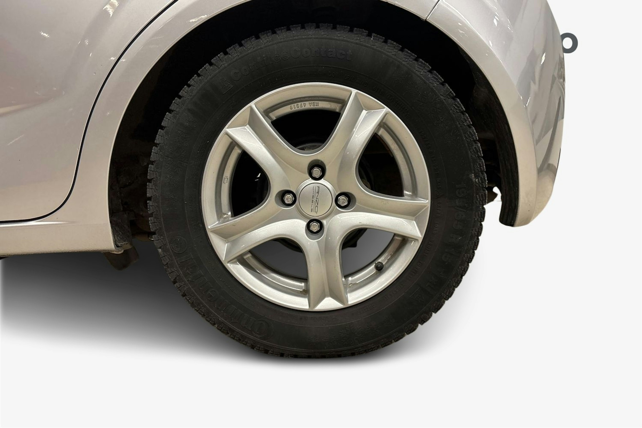 hopea Chevrolet Aveo 2013 kuva 11.