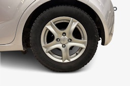 hopea Chevrolet Aveo 2013 kuva 11.