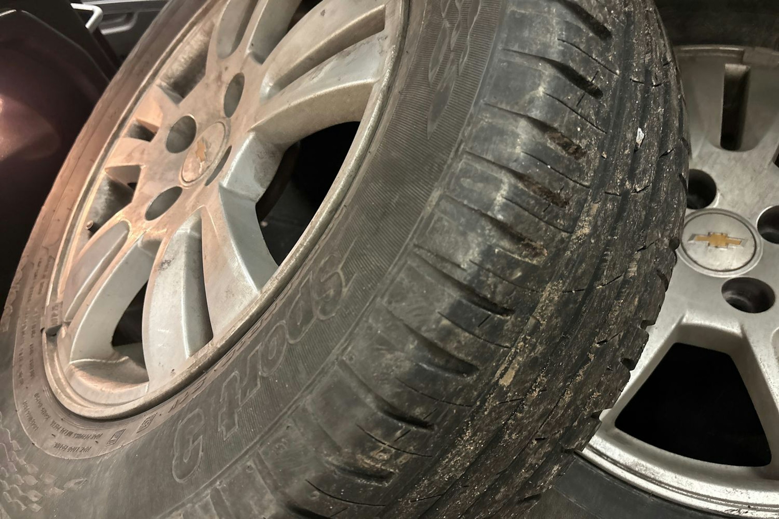 hopea Chevrolet Aveo 2013 kuva 15.