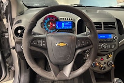 hopea Chevrolet Aveo 2013 kuva 17.
