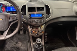 hopea Chevrolet Aveo 2013 kuva 18.