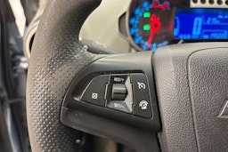 harmaa Chevrolet Aveo 2013 kuva 17.