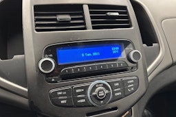 harmaa Chevrolet Aveo 2013 kuva 20.