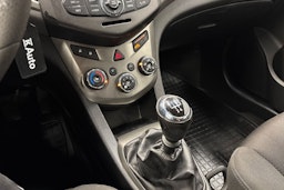 harmaa Chevrolet Aveo 2013 kuva 21.