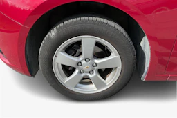 Punainen Chevrolet Cruze 2010 kuva 12.