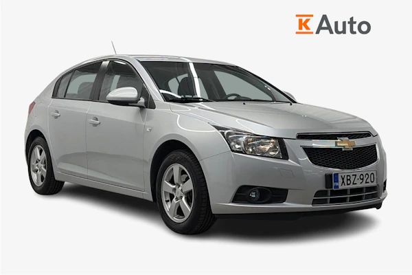 Chevrolet Cruze 5-ov LT 1,6 91kW MT5