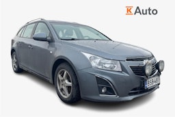 harmaa Chevrolet Cruze 2013 kuva 1.