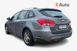 harmaa Chevrolet Cruze 2013 kuva 2.