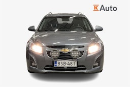 harmaa Chevrolet Cruze 2013 kuva 5.