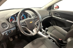 harmaa Chevrolet Cruze 2013 kuva 7.