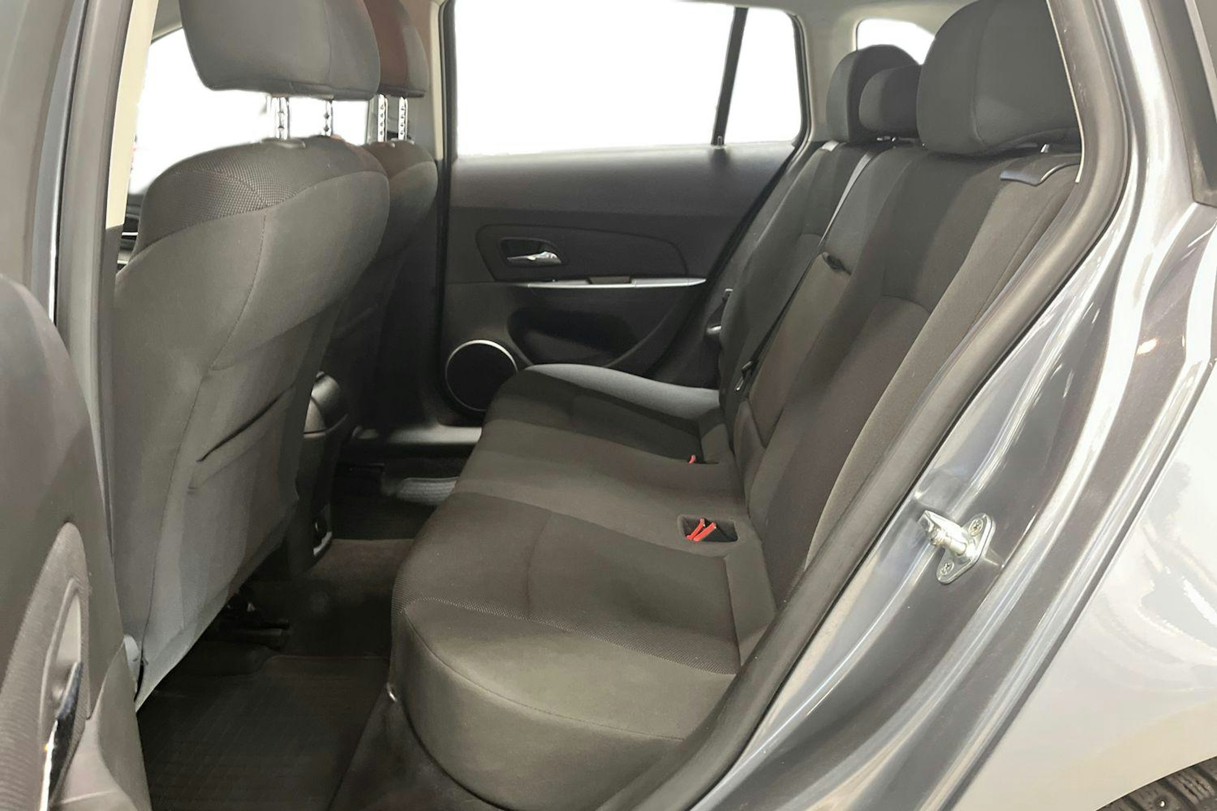 harmaa Chevrolet Cruze 2013 kuva 10.