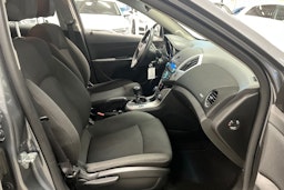 harmaa Chevrolet Cruze 2013 kuva 15.