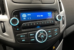 harmaa Chevrolet Cruze 2013 kuva 19.