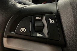 harmaa Chevrolet Cruze 2013 kuva 25.