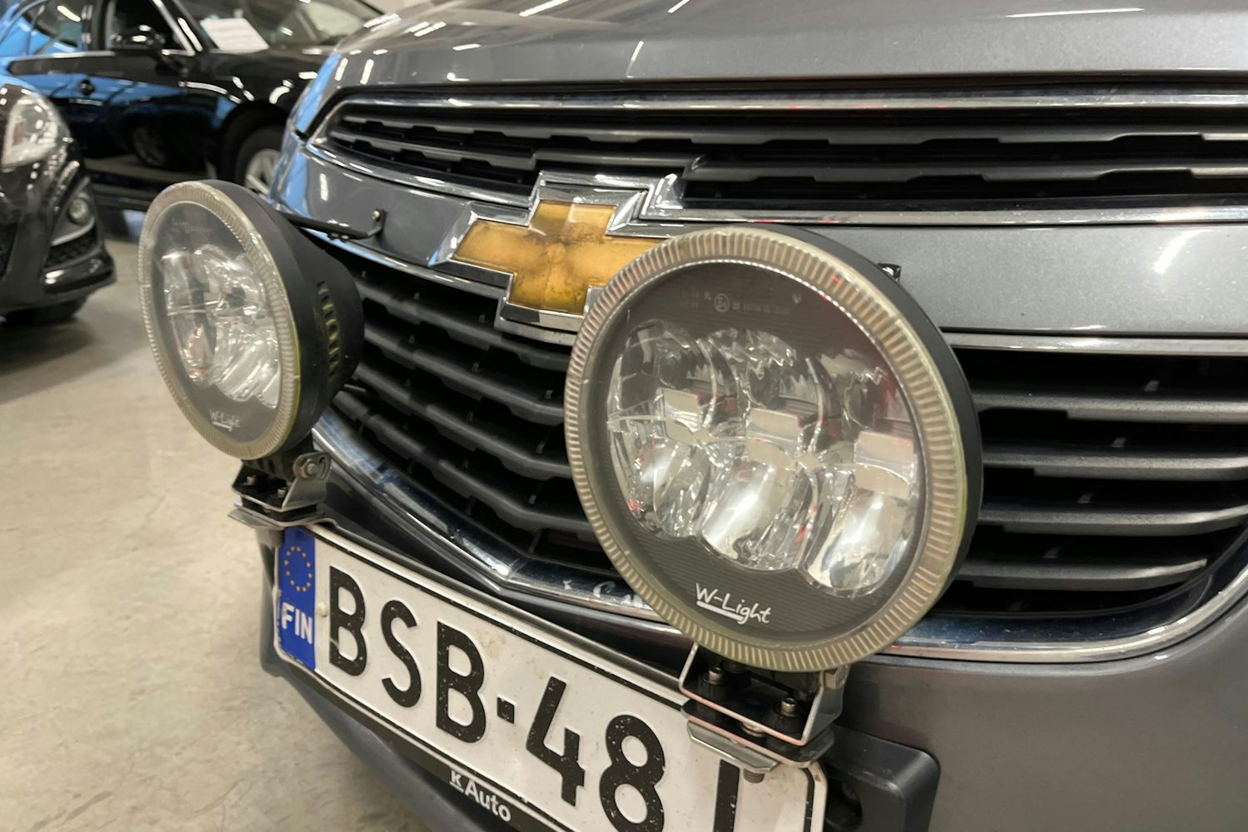 harmaa Chevrolet Cruze 2013 kuva 31.