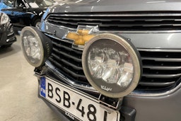 harmaa Chevrolet Cruze 2013 kuva 31.