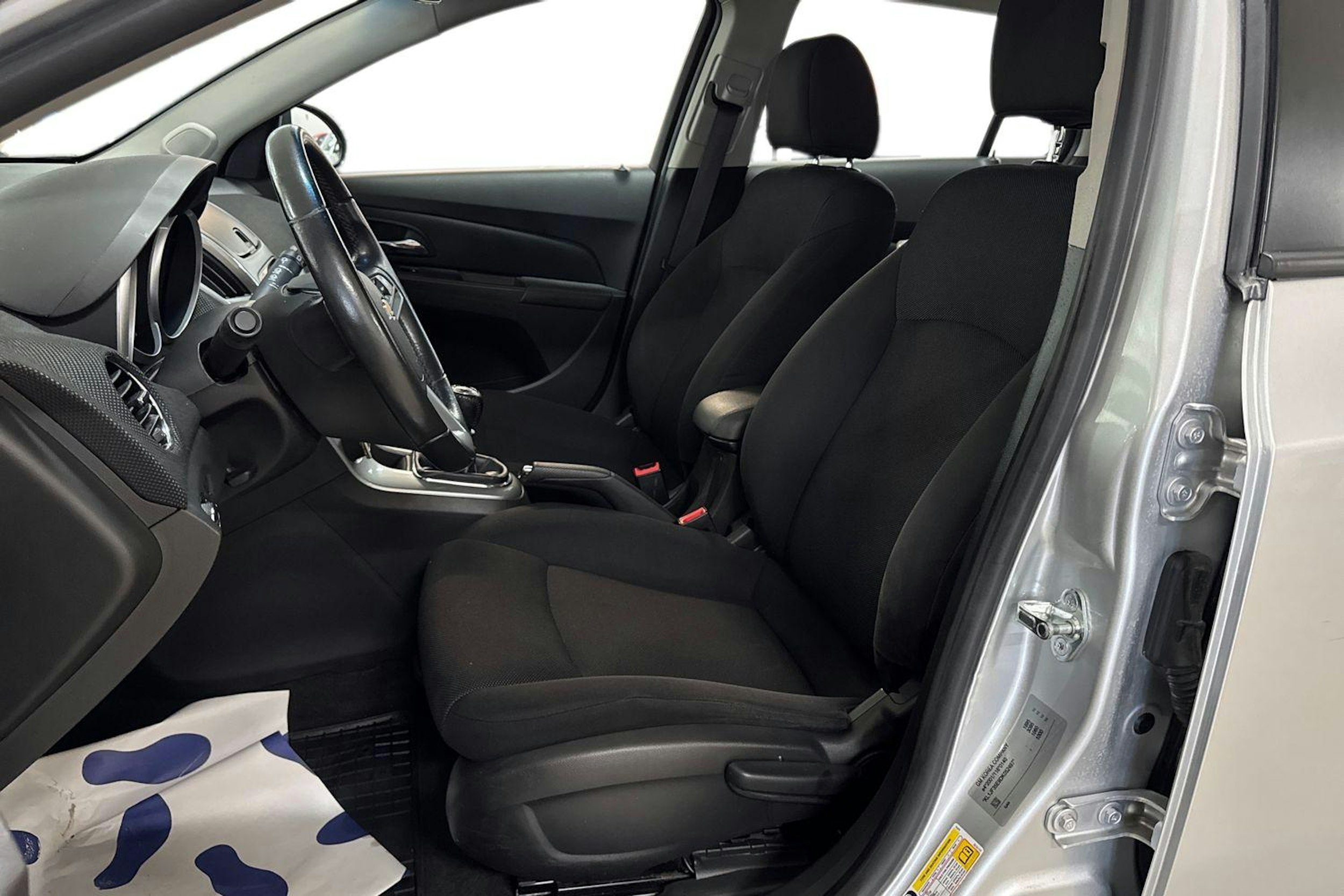 hopea Chevrolet Cruze 2013 kuva 10.