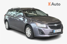 harmaa Chevrolet Cruze 2013 kuva 1.