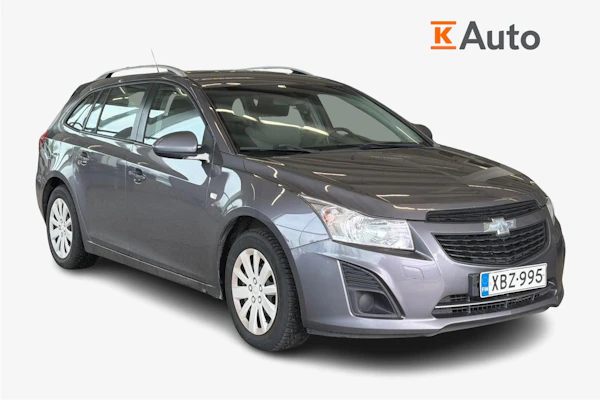 Chevrolet Cruze SW LS Plus 1,6 91kW MT5