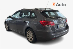 harmaa Chevrolet Cruze 2013 kuva 3.