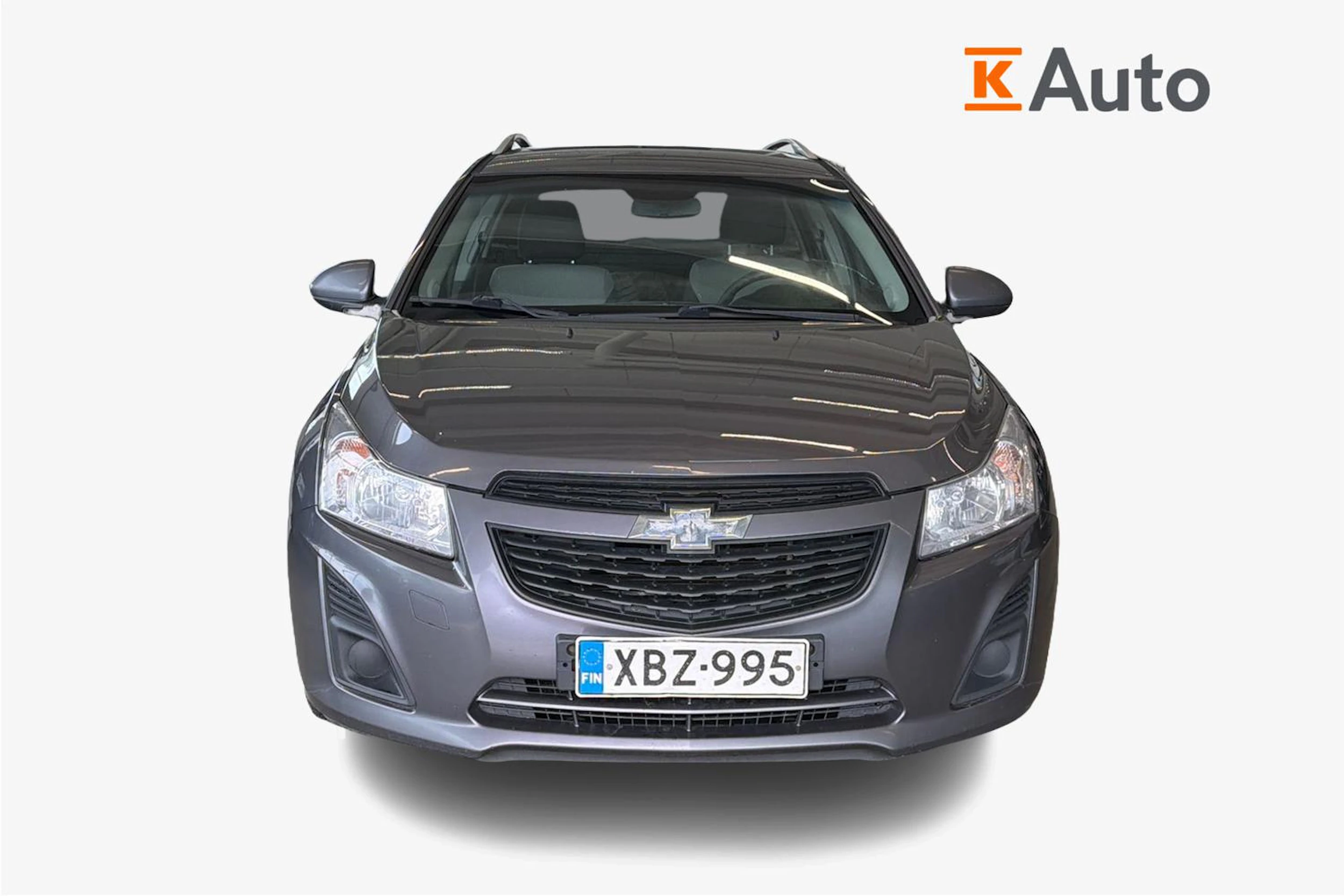 harmaa Chevrolet Cruze 2013 kuva 5.