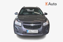harmaa Chevrolet Cruze 2013 kuva 5.