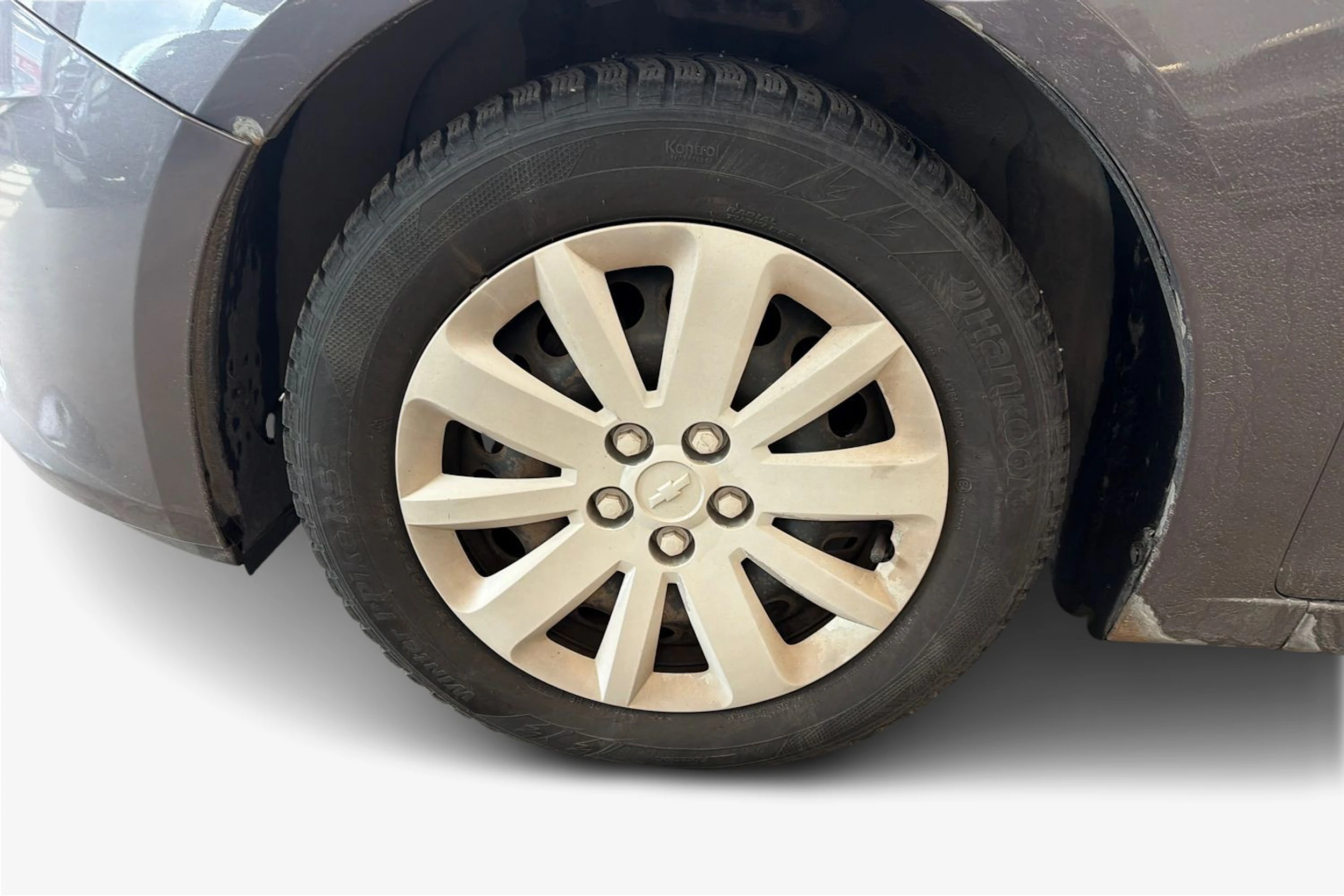 harmaa Chevrolet Cruze 2013 kuva 12.