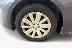 harmaa Chevrolet Cruze 2013 kuva 12.