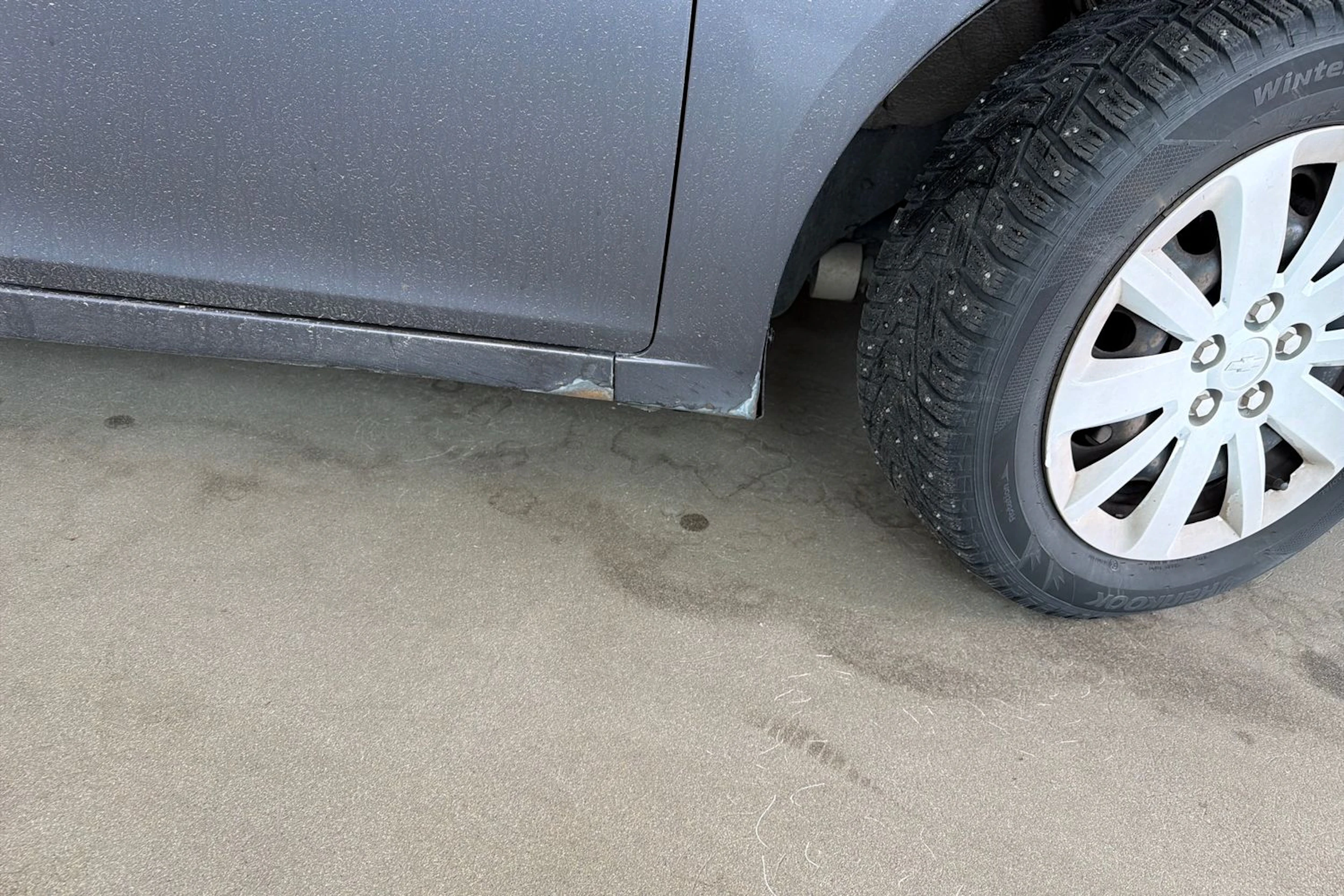 harmaa Chevrolet Cruze 2013 kuva 19.