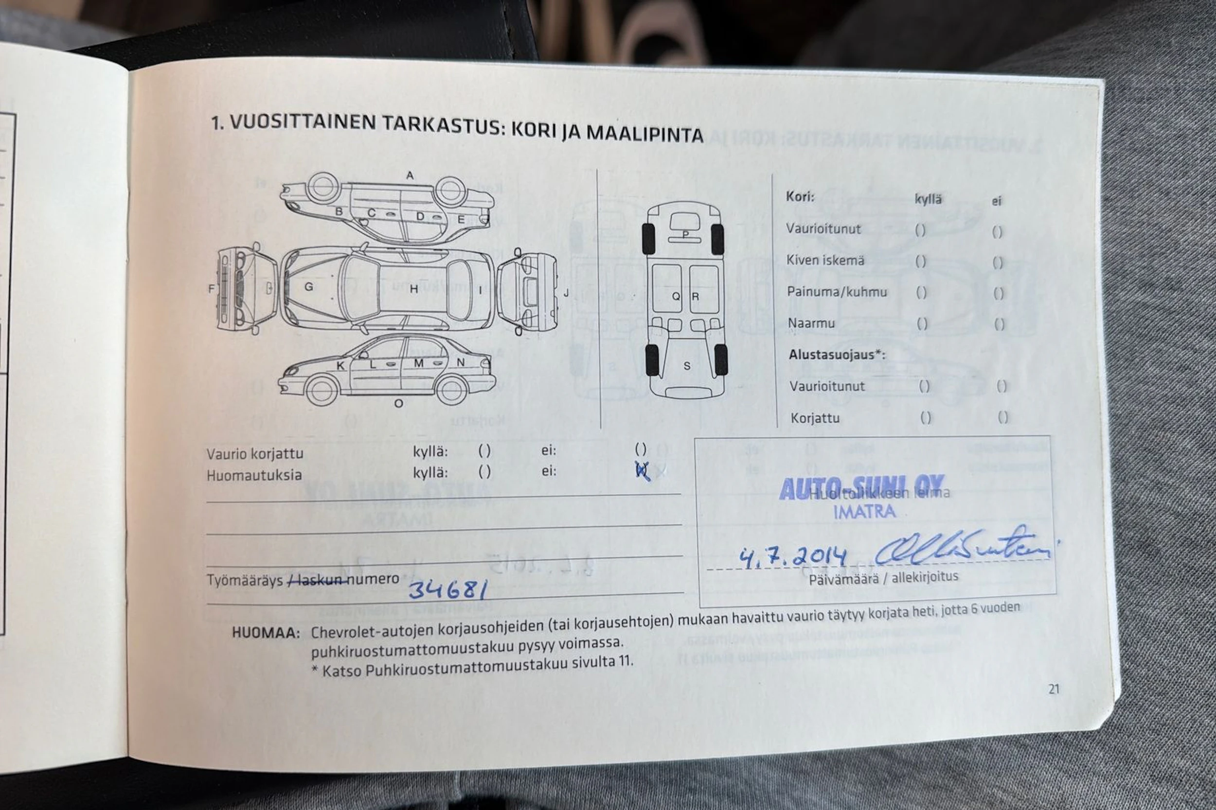 harmaa Chevrolet Cruze 2013 kuva 29.