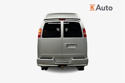 harmaa Chevrolet Express 2500 2012 kuva 32.