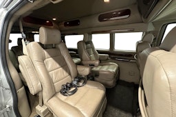 harmaa Chevrolet Express 2500 2012 kuva 39.
