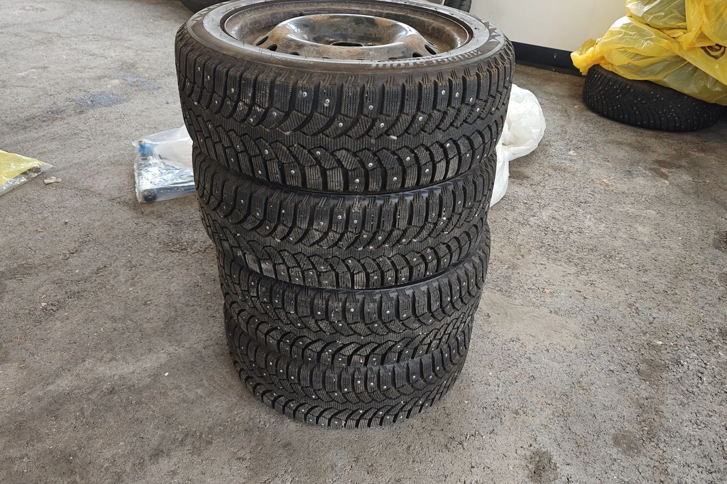 sininen Chevrolet Kalos 2007 kuva 10.