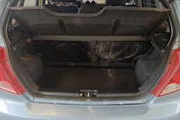 sininen Chevrolet Kalos 2007 kuva 11.
