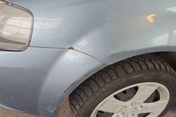 sininen Chevrolet Kalos 2007 kuva 12.
