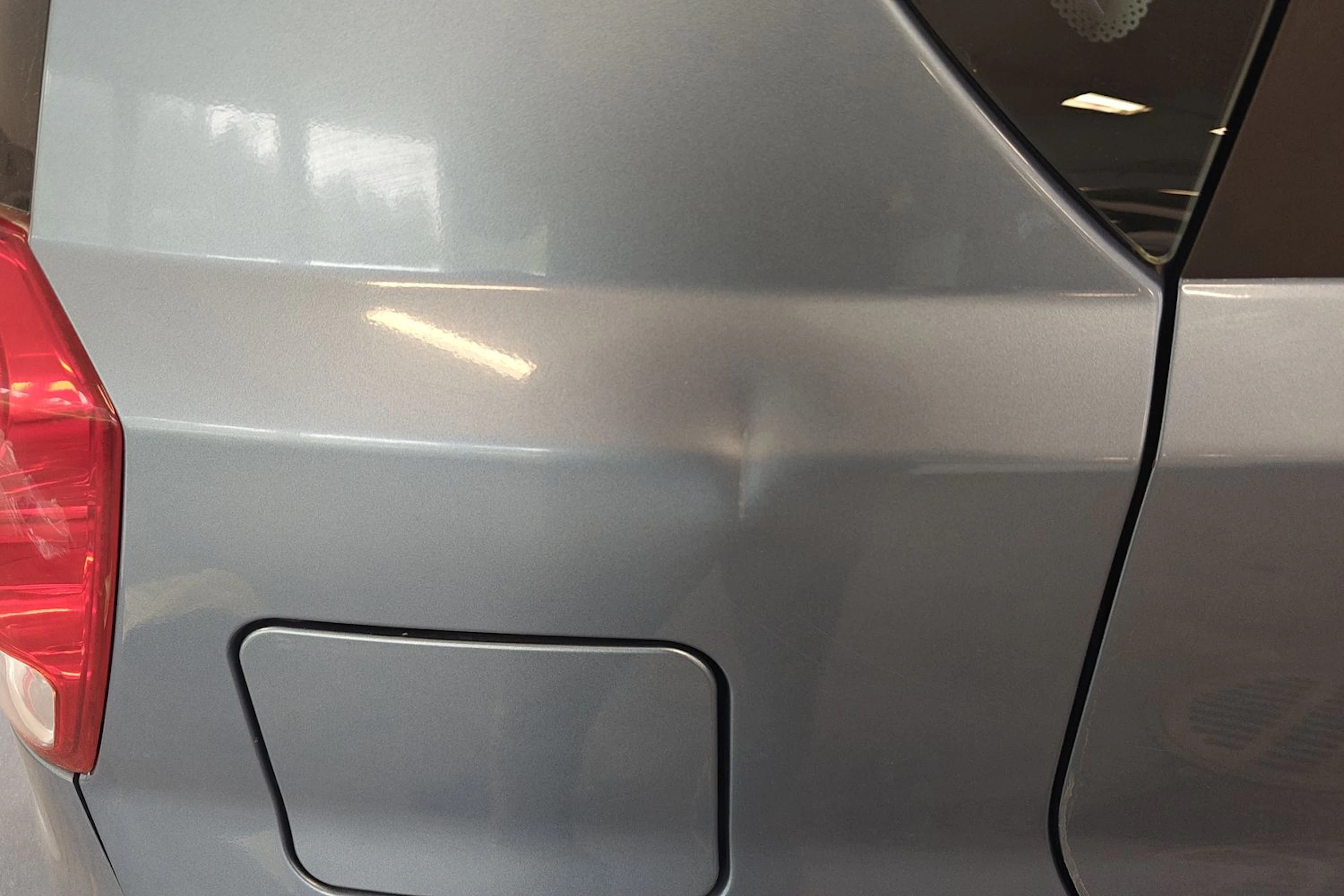 sininen Chevrolet Kalos 2007 kuva 15.